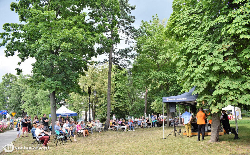 Koncert na Powitanie Lata w Chodakowie