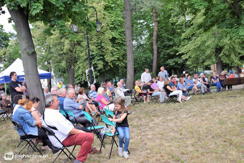 Koncert na Powitanie Lata w Chodakowie