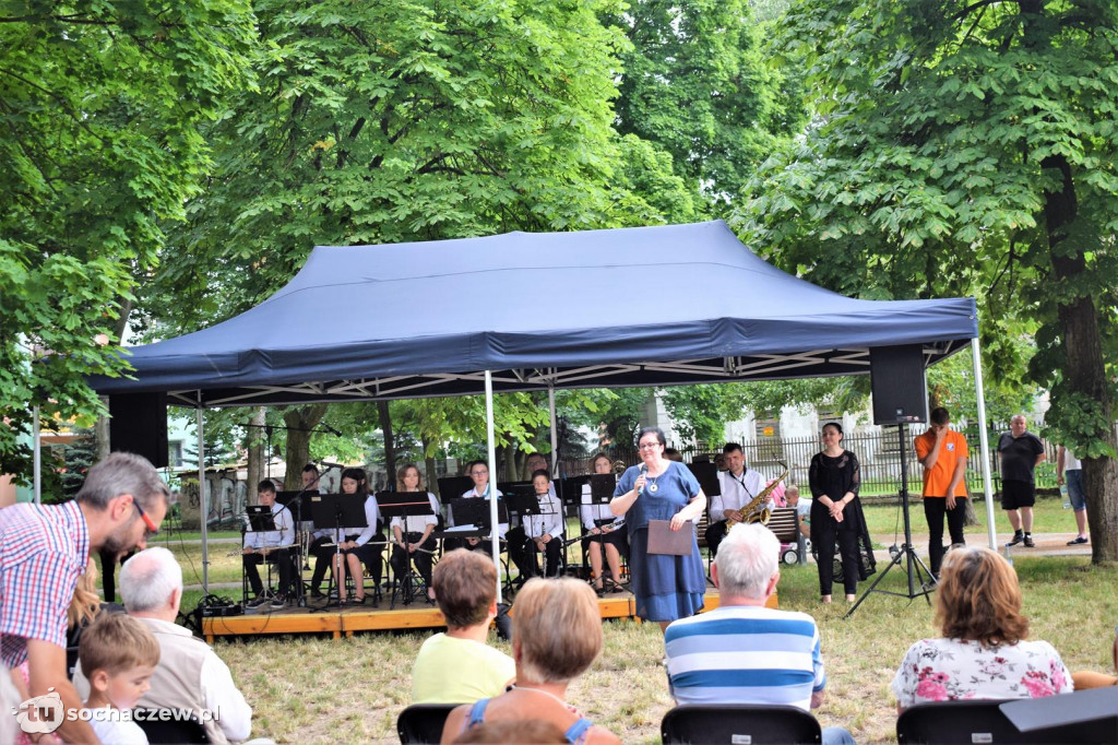 Koncert na Powitanie Lata w Chodakowie
