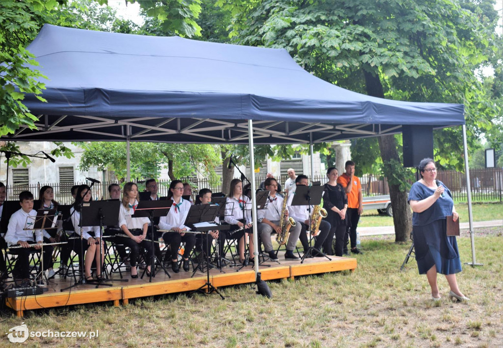 Koncert na Powitanie Lata w Chodakowie