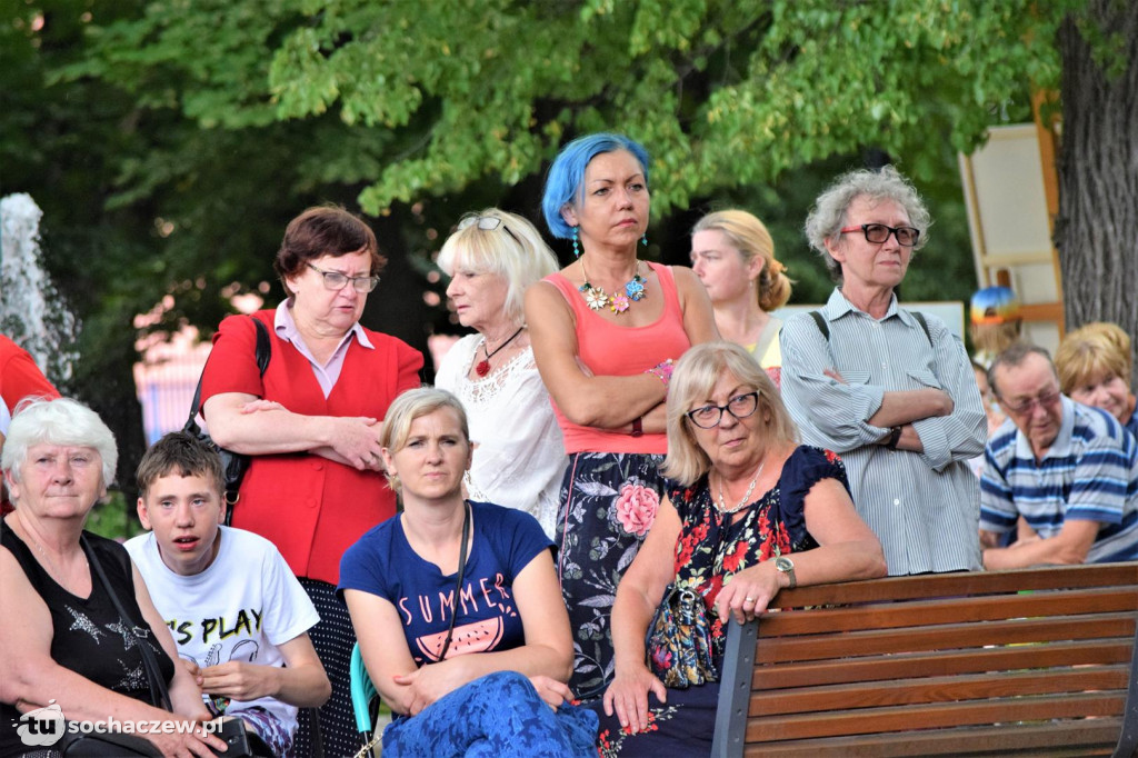 Koncert na Powitanie Lata w Chodakowie