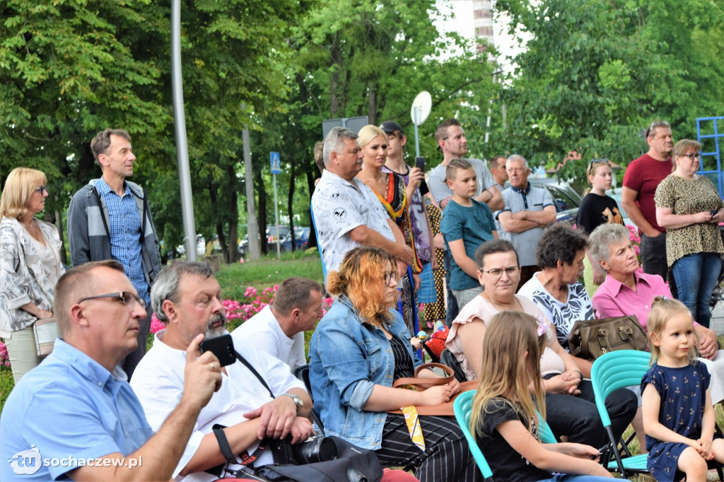 Koncert na Powitanie Lata w Chodakowie