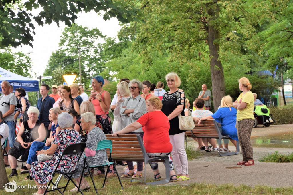 Koncert na Powitanie Lata w Chodakowie