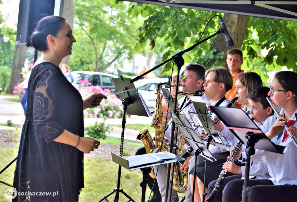 Koncert na Powitanie Lata w Chodakowie