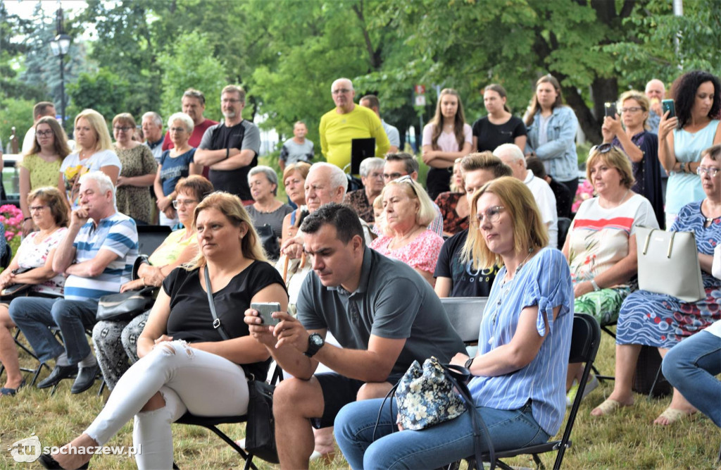 Koncert na Powitanie Lata w Chodakowie