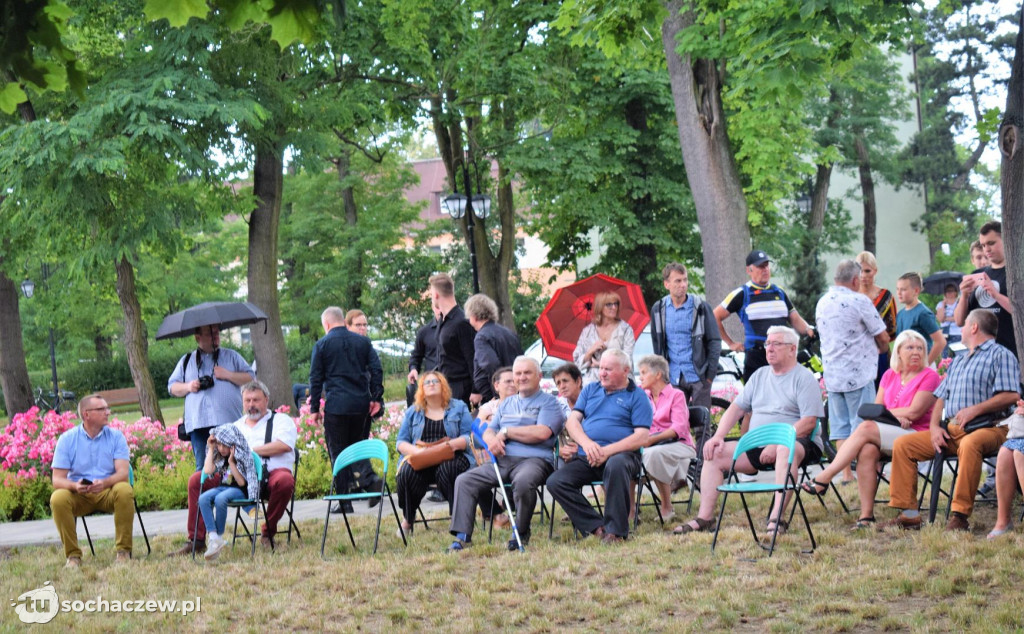 Koncert na Powitanie Lata w Chodakowie
