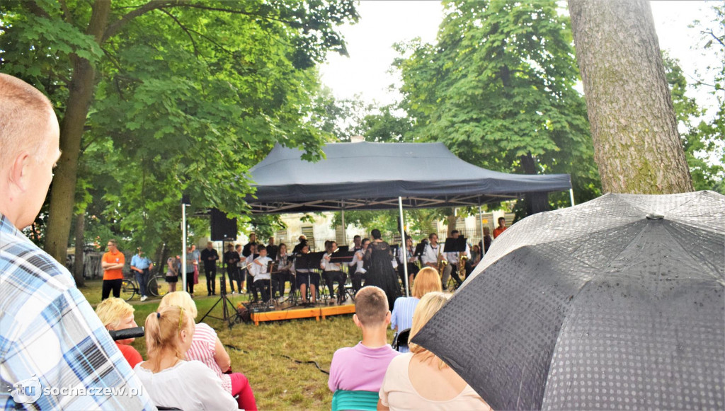 Koncert na Powitanie Lata w Chodakowie