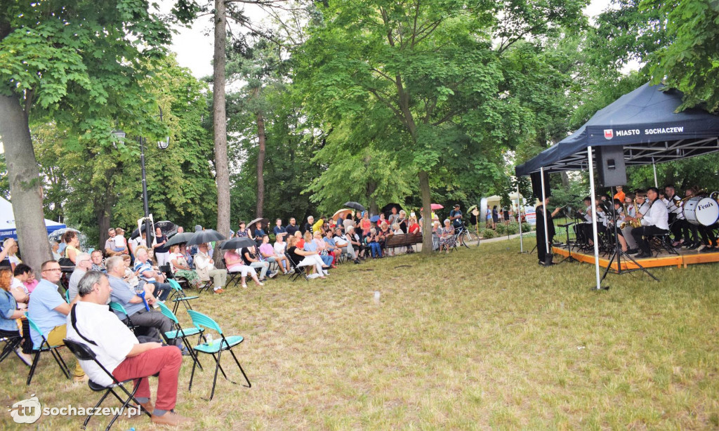 Koncert na Powitanie Lata w Chodakowie