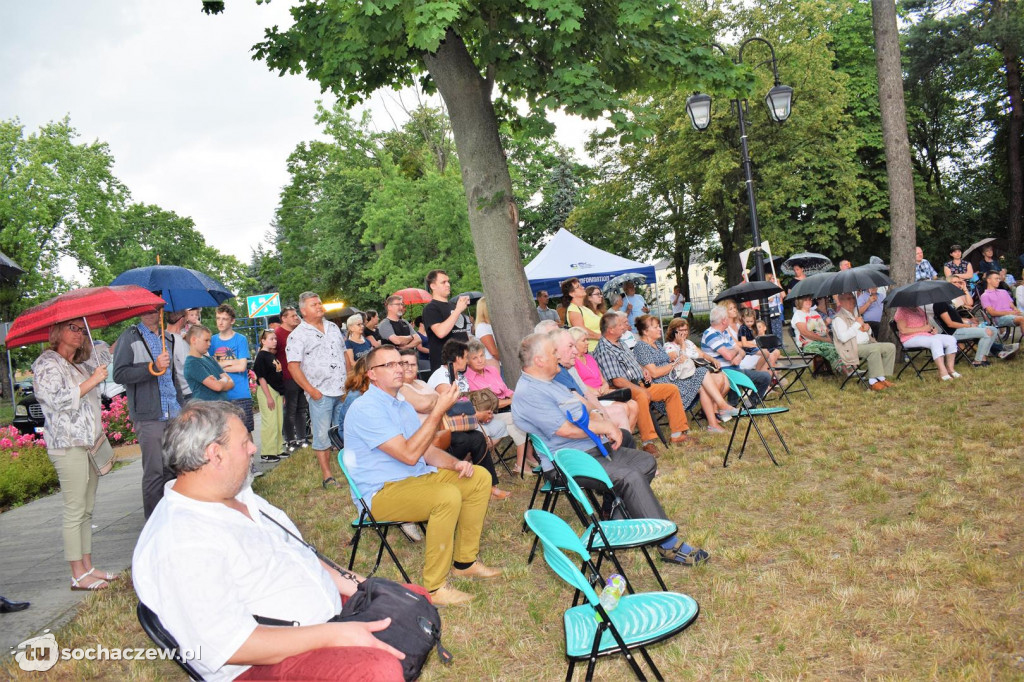 Koncert na Powitanie Lata w Chodakowie