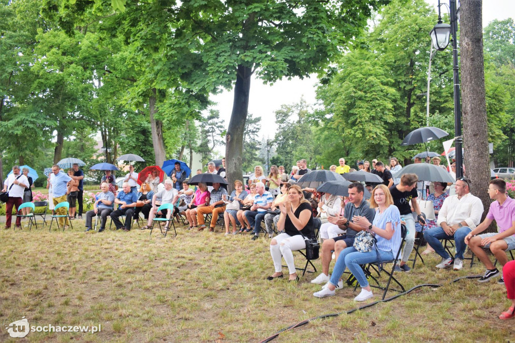 Koncert na Powitanie Lata w Chodakowie