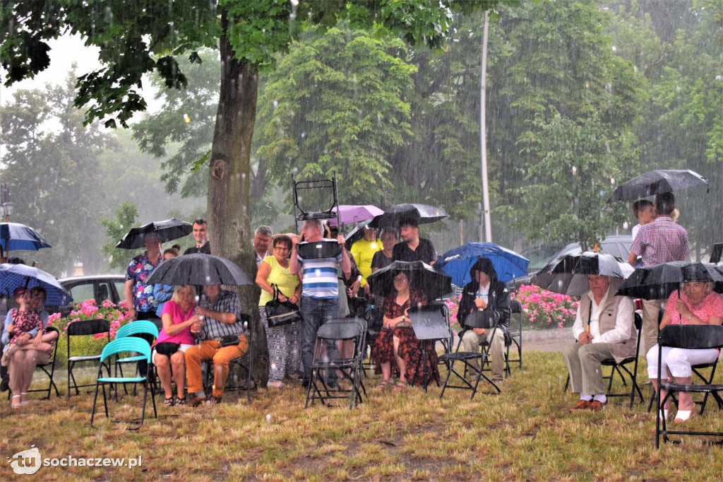Koncert na Powitanie Lata w Chodakowie