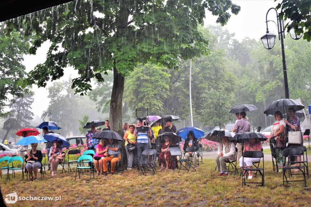 Koncert na Powitanie Lata w Chodakowie