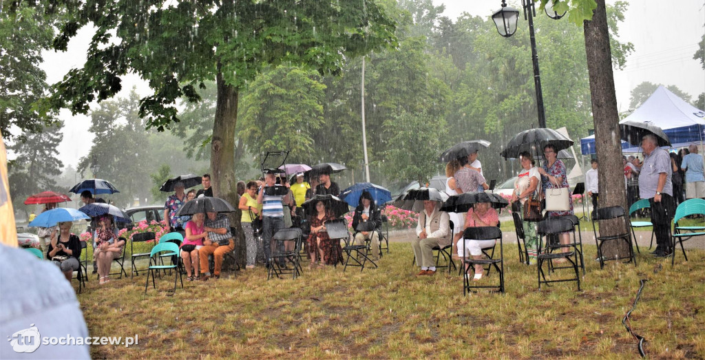 Koncert na Powitanie Lata w Chodakowie