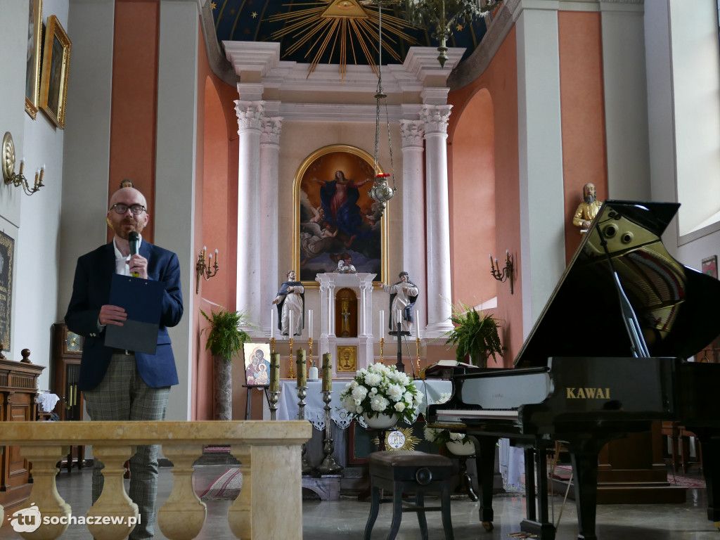 Karol Radziwonowicz w Brochowie