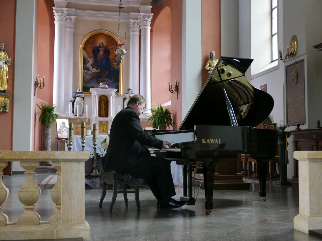 Karol Radziwonowicz w Brochowie
