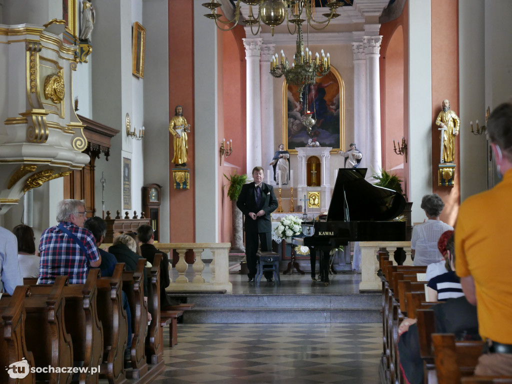 Karol Radziwonowicz w Brochowie