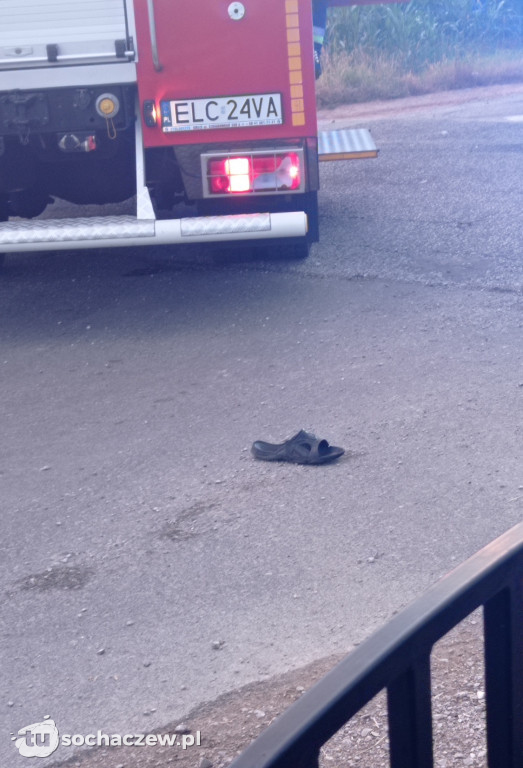 Śmiertelny wypadek w gminie Kiernozia