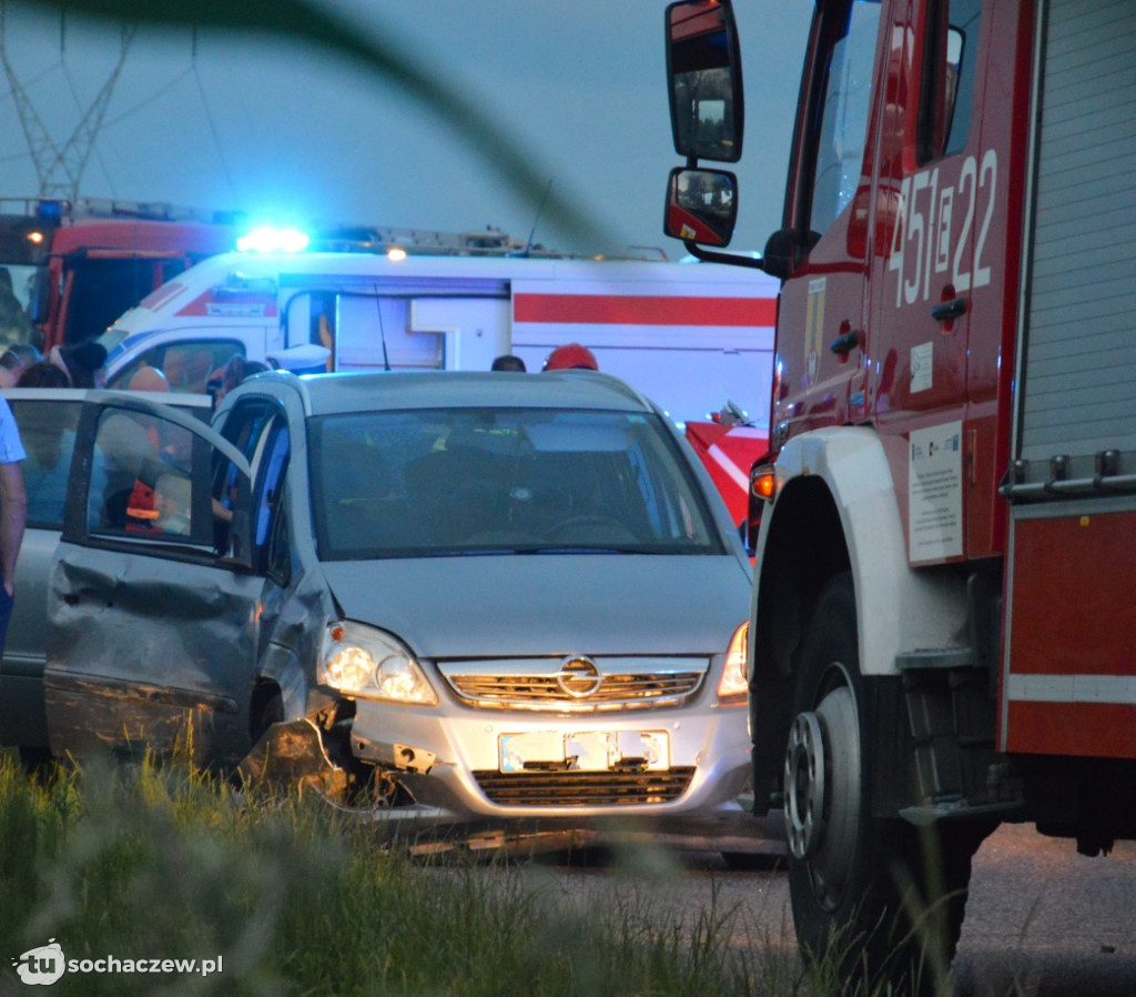 Śmiertelny wypadek w gminie Kiernozia