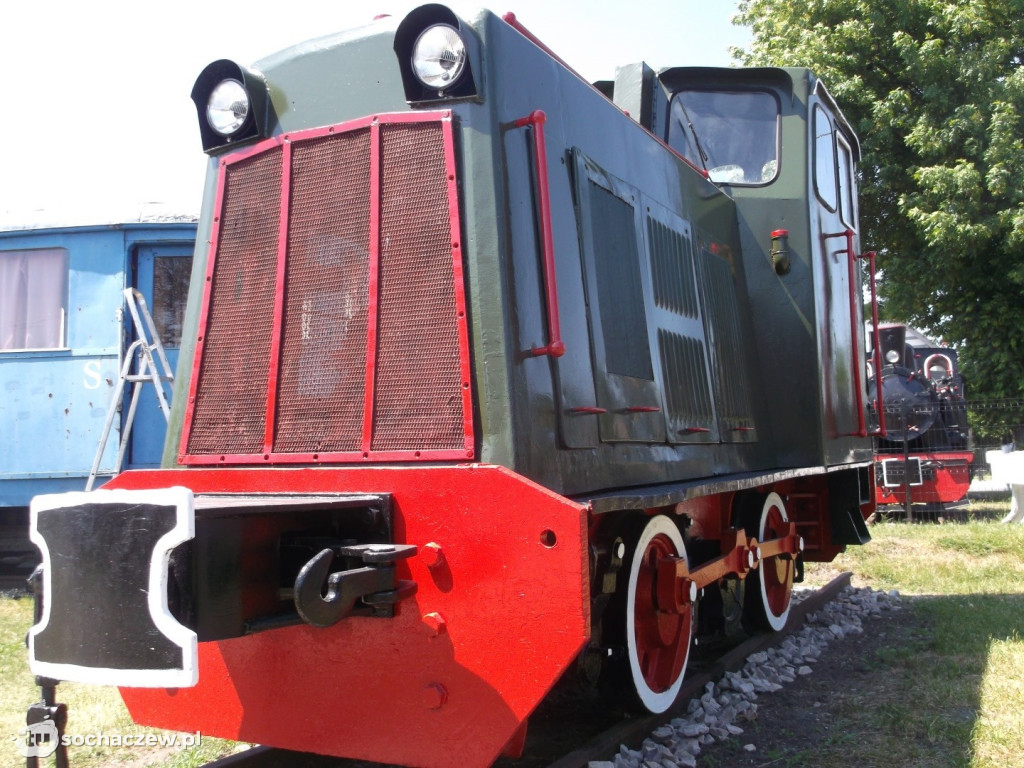 Wąskotorówka: kumulacja renowacji
