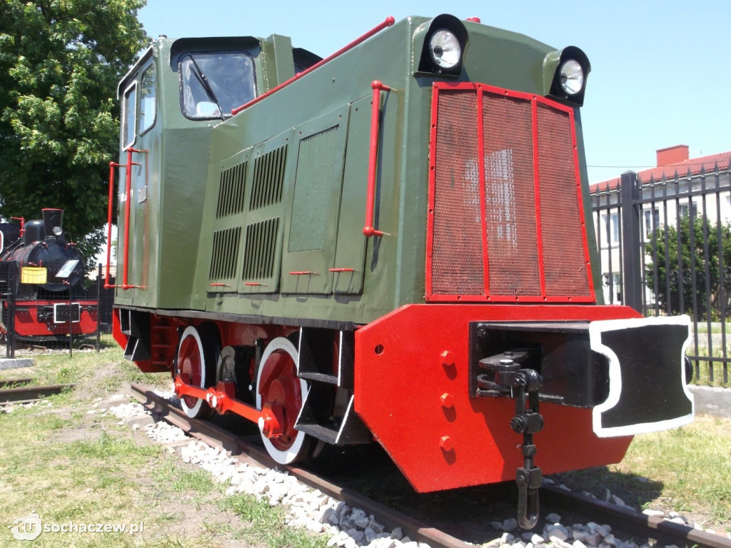 Wąskotorówka: kumulacja renowacji