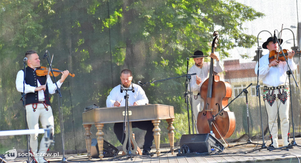 Koncert zespołu Góralska Hora