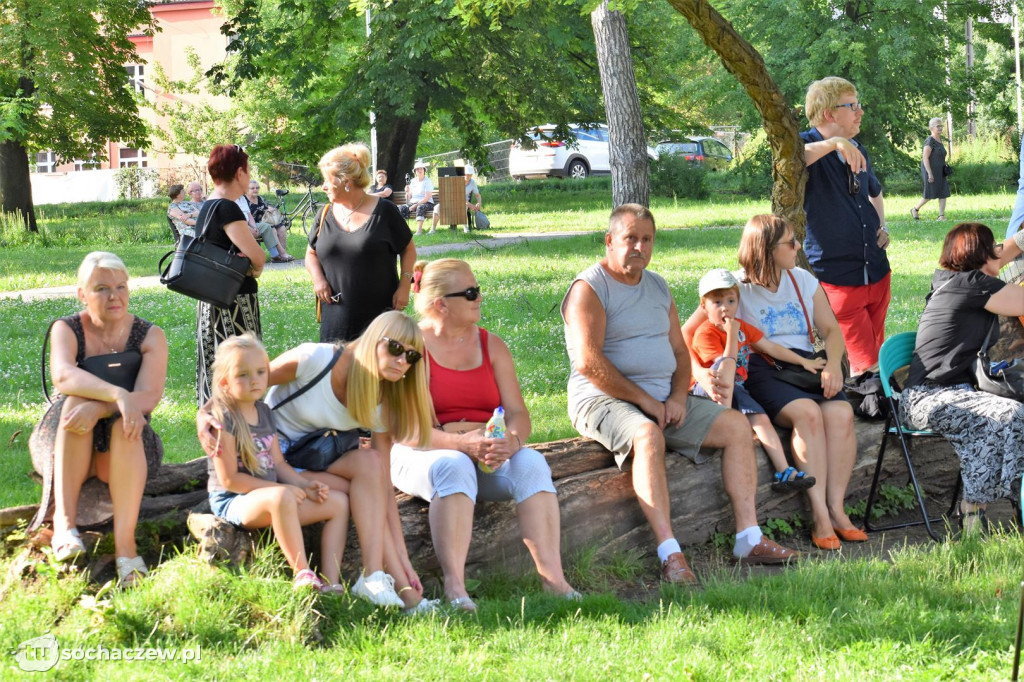 Koncert zespołu Góralska Hora
