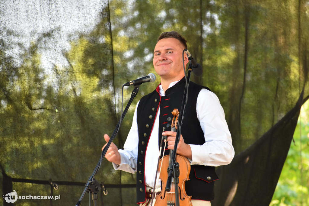 Koncert zespołu Góralska Hora