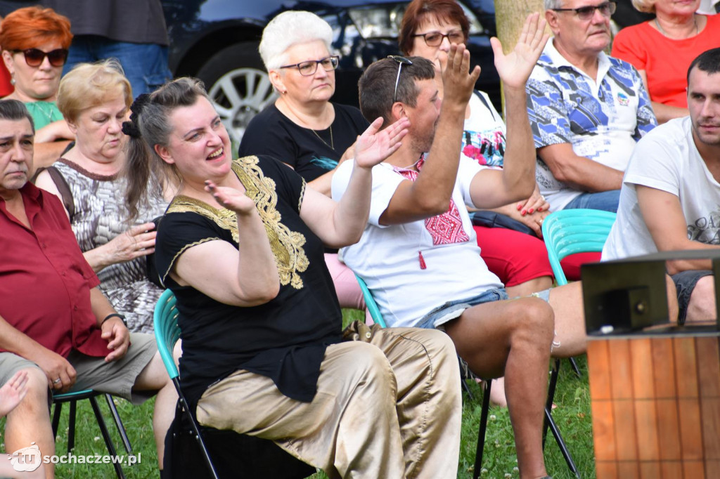 Koncert zespołu Góralska Hora
