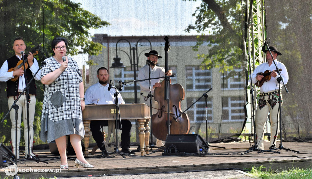 Koncert zespołu Góralska Hora