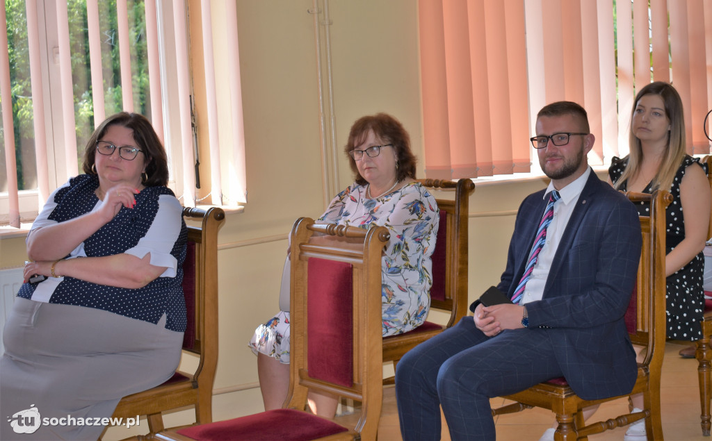 Inwestycje w gminach Nowa Sucha, Rybno oraz Brochów ze wsparciem samorządu Mazowsza