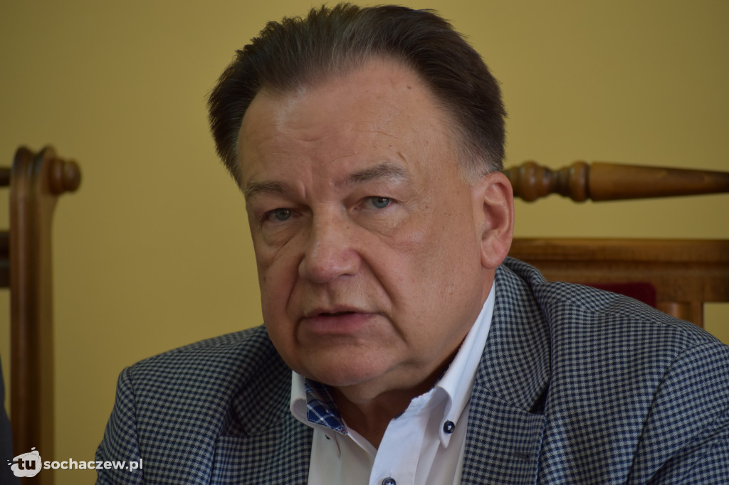 Inwestycje w gminach Nowa Sucha, Rybno oraz Brochów ze wsparciem samorządu Mazowsza