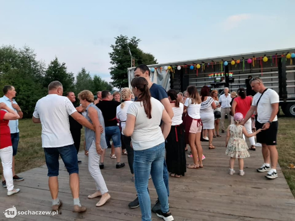 Potańcówka w Matyldowie