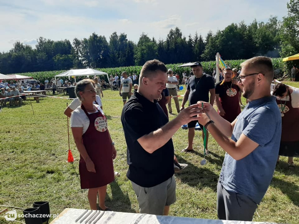 Potańcówka w Matyldowie