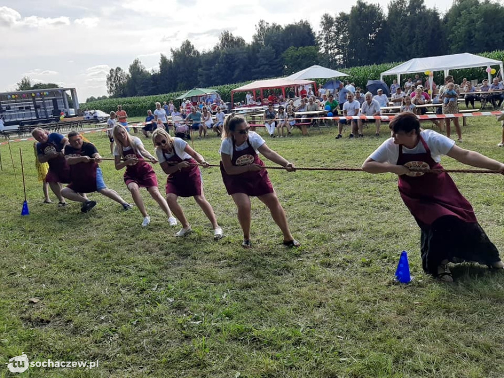 Potańcówka w Matyldowie