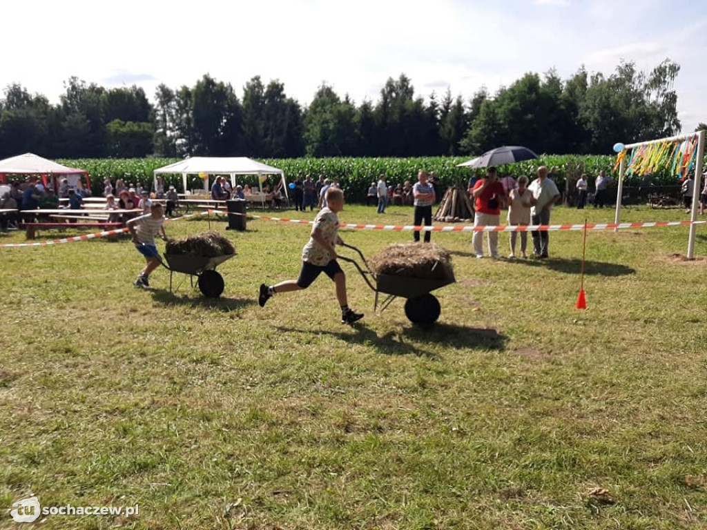Potańcówka w Matyldowie