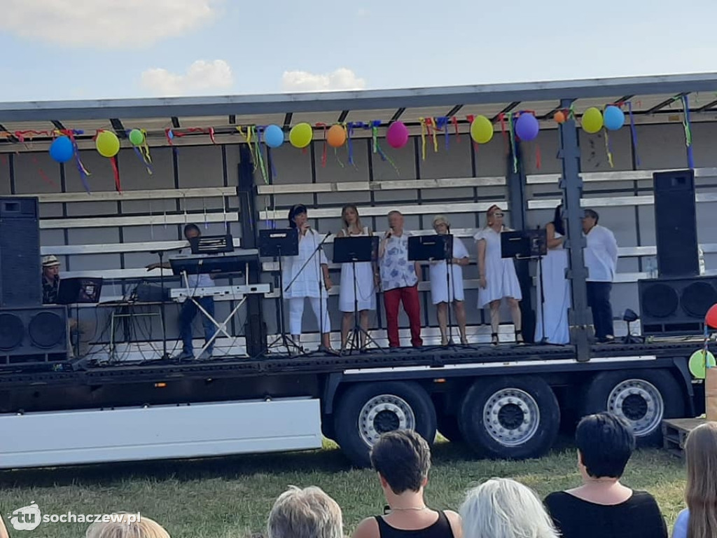 Potańcówka w Matyldowie