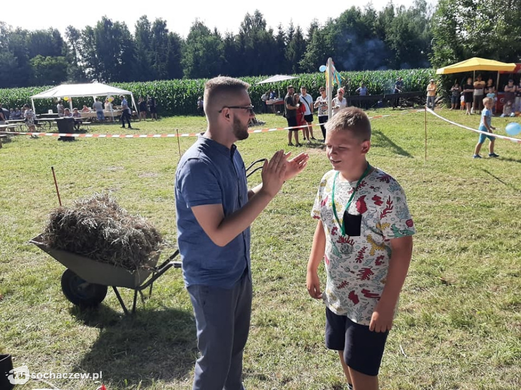 Potańcówka w Matyldowie