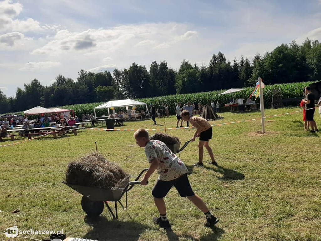 Potańcówka w Matyldowie