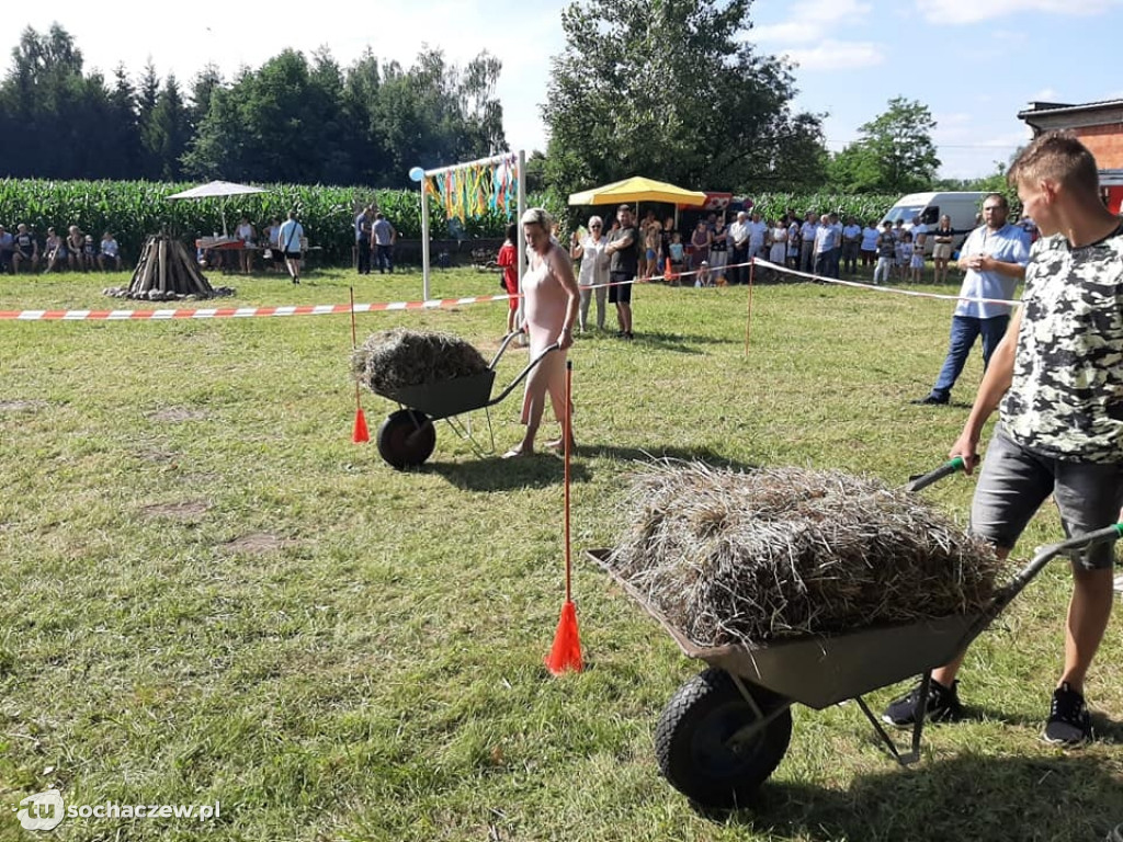Potańcówka w Matyldowie