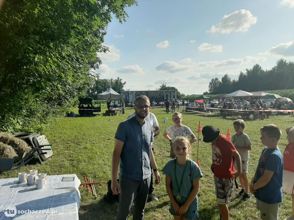 Potańcówka w Matyldowie