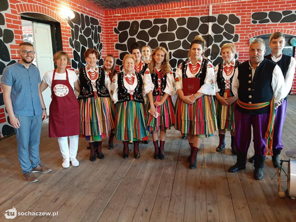 Potańcówka w Matyldowie