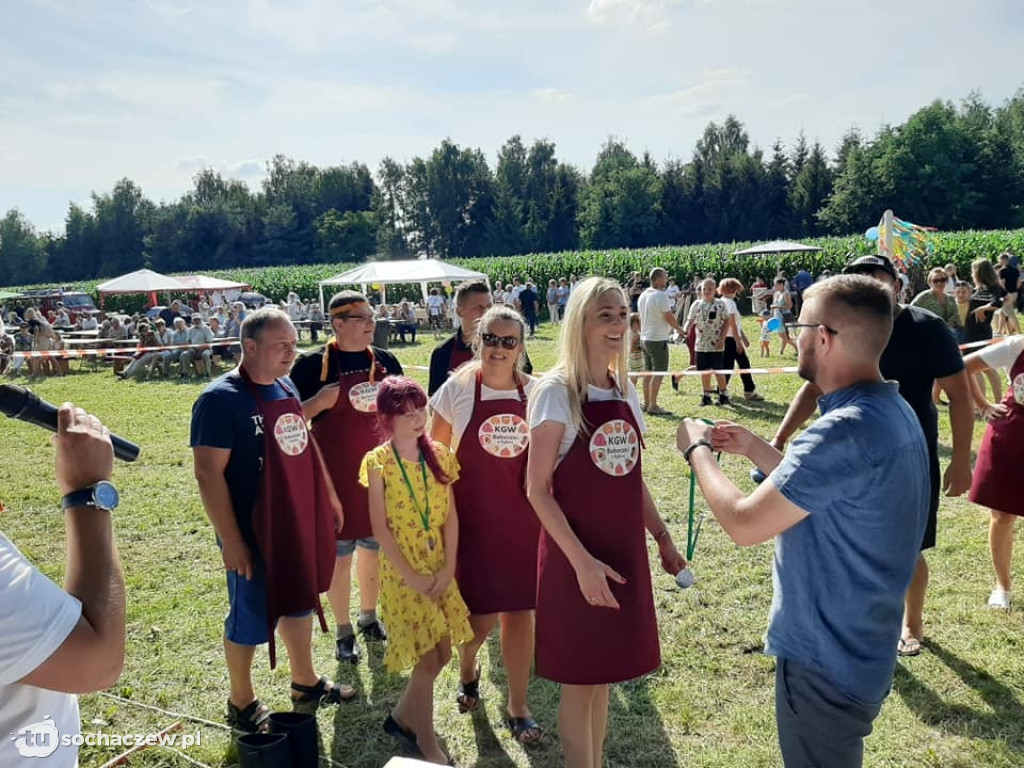 Potańcówka w Matyldowie
