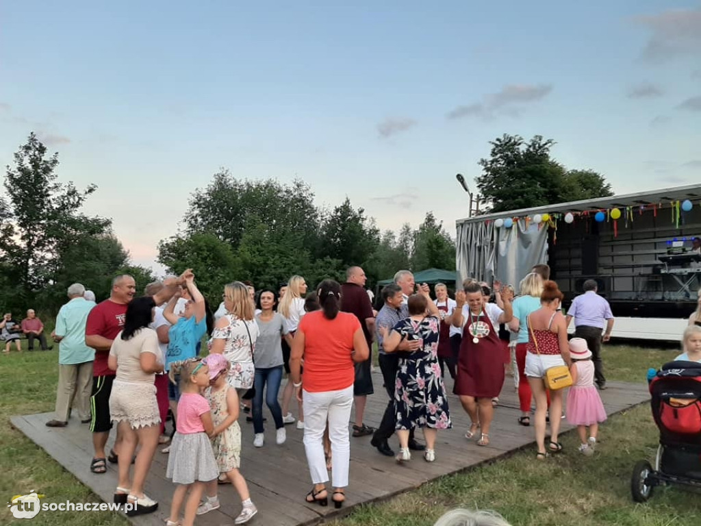 Potańcówka w Matyldowie