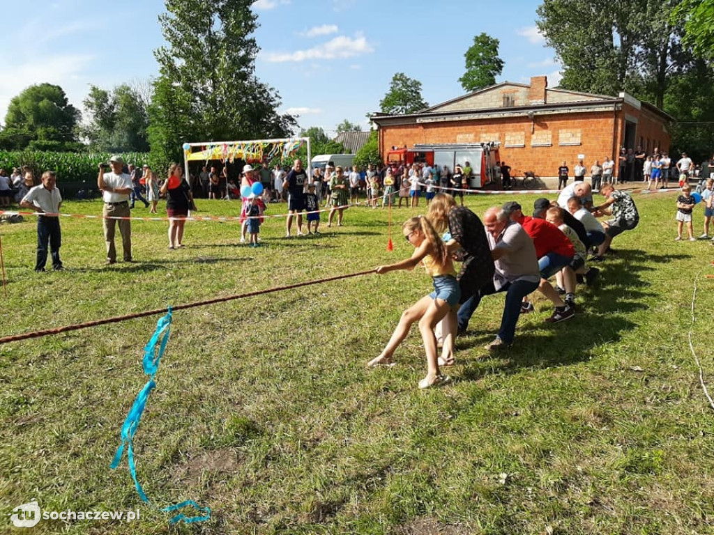 Potańcówka w Matyldowie