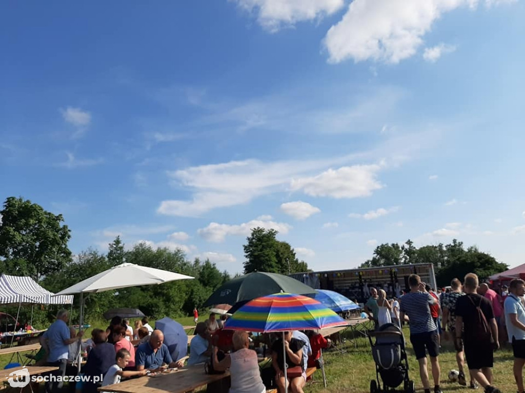 Potańcówka w Matyldowie