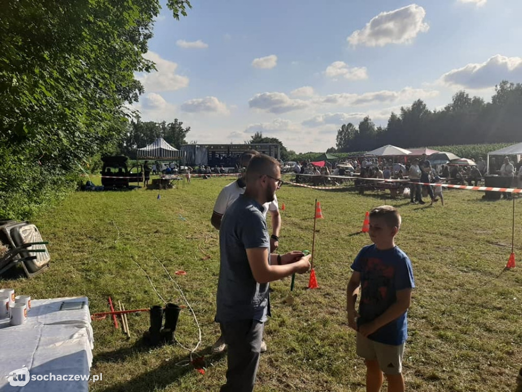 Potańcówka w Matyldowie