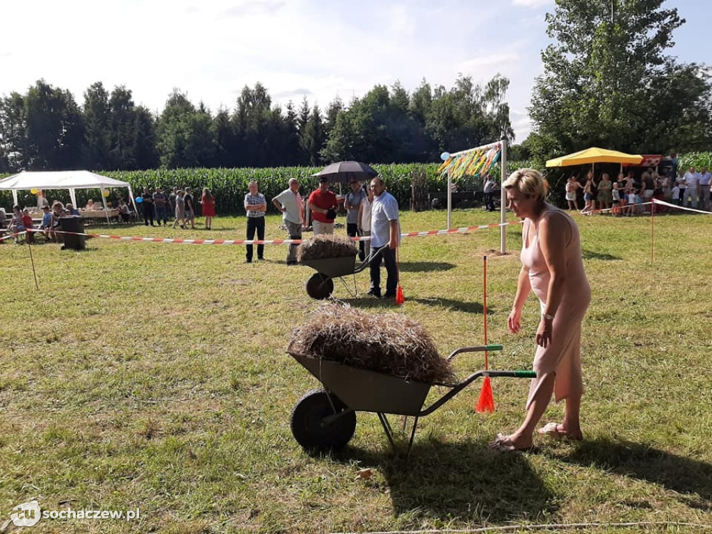 Potańcówka w Matyldowie
