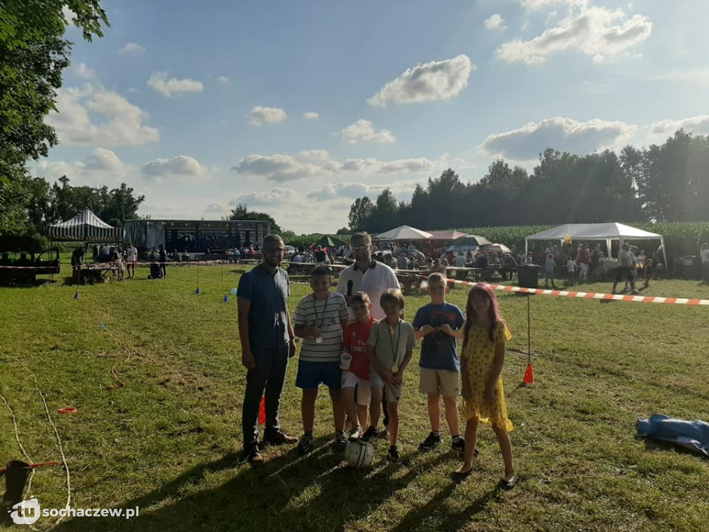 Potańcówka w Matyldowie