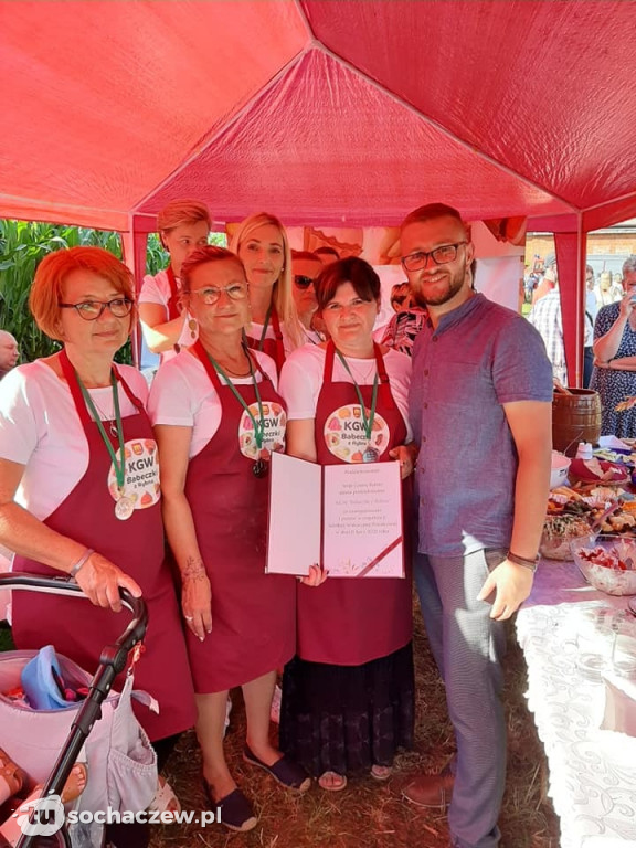 Potańcówka w Matyldowie