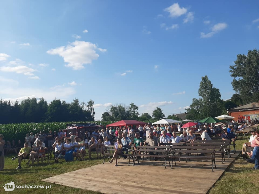 Potańcówka w Matyldowie
